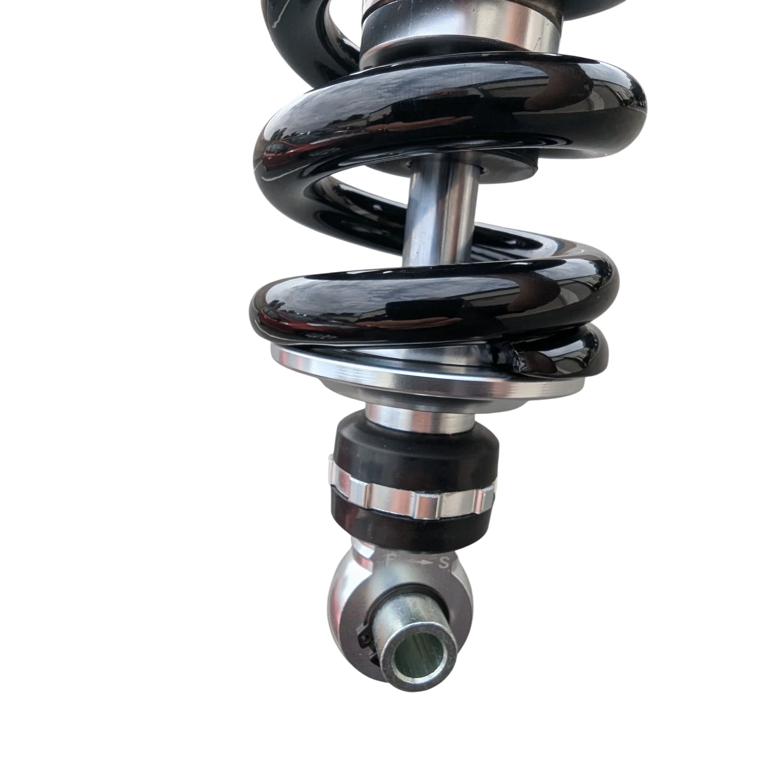 Vonkat X150 For Honda XR150L — Vonkat: Specialty Motorcycle Shocks